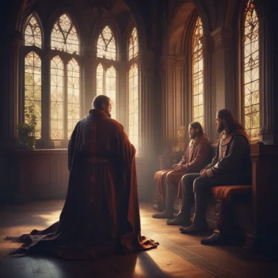 Confessions on the Fear of the Lord
