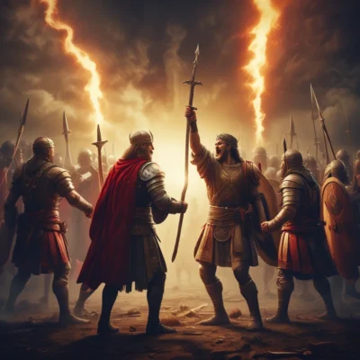 Confessions of Victory in Spiritual Warfare
