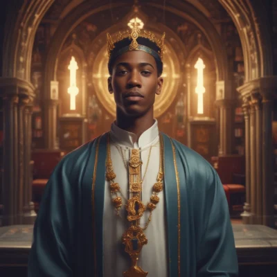 From Atheism to Faith – Justin Combs