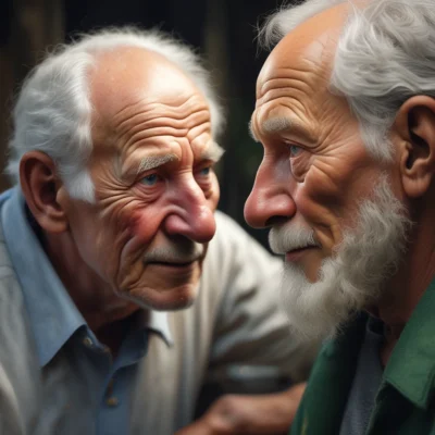 Putting off the Old Man