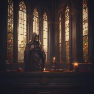 Confessions on Death to Sin