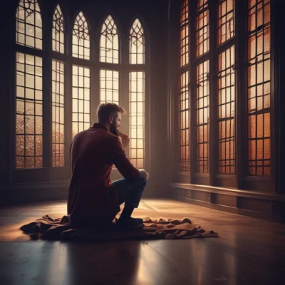 Confessions about Thought Life