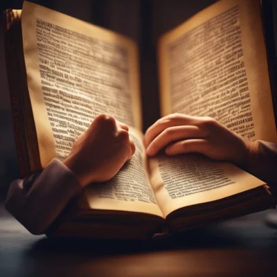 Confessions about Loving the Word of God