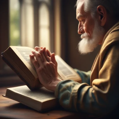 Praying the Word
