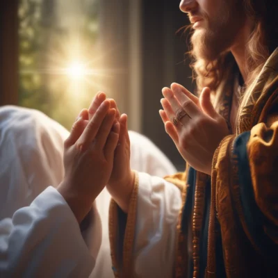 Promises of God about Prayer