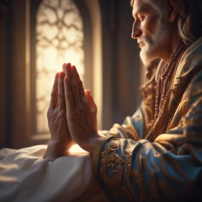 Prayers for Spiritual Fullness