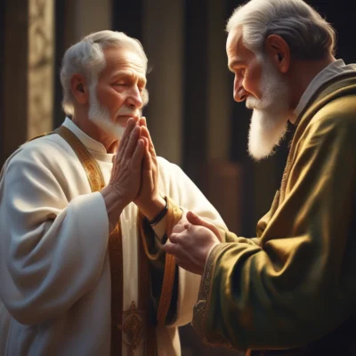 Prayers for Personal Shepherding by God