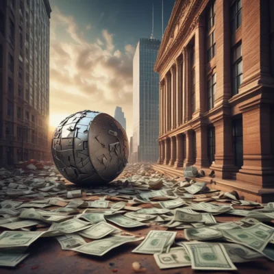 The Impending Financial Crisis and its meaning