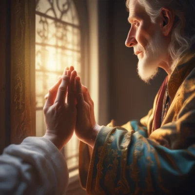 Prayers for Joy
