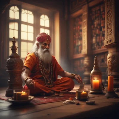 Visions of the World of Spirits received by Sadhu Sundar Singh