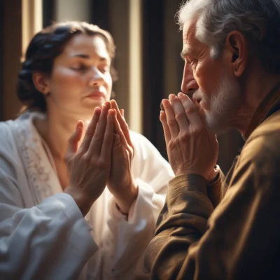 Prayers about Loving