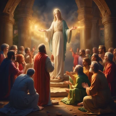 I SAW THE MIRACLES OF GOD