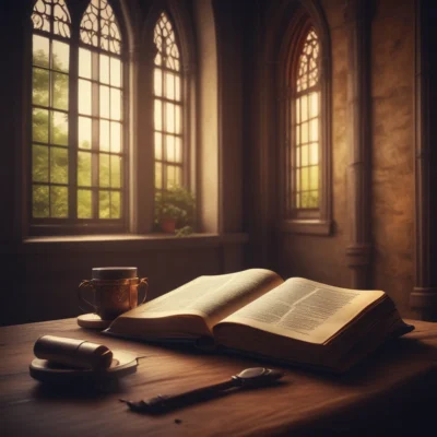 Confessions of Psalm 119