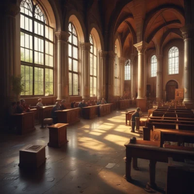 Video Bible College – Romans 1, Part 2, Ps Peter Earle