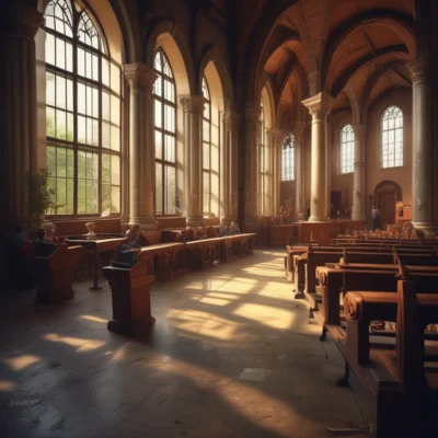 Video Bible College – Romans 1, Part 3, Ps Peter Earle