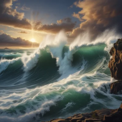 Prophecy of Tasmania Tsunami, Dr Owuor