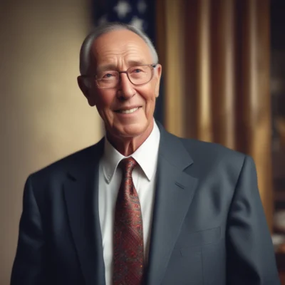 Derek Prince warns America