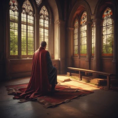 Proverbs 12 Confessions