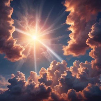 The Miracles In the Sky