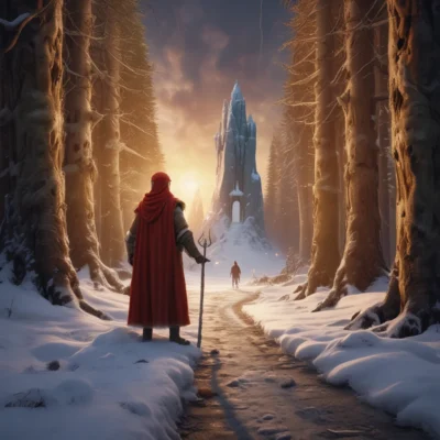 WARNING TO CHRISTIANS: The Great Apostacy of Narnia!