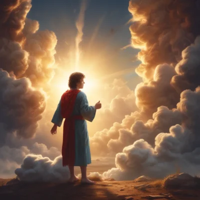 GOD GAVE ME BREAKTHROUGH AFTER BREAKTHROUGH TO GIVE ME A SON