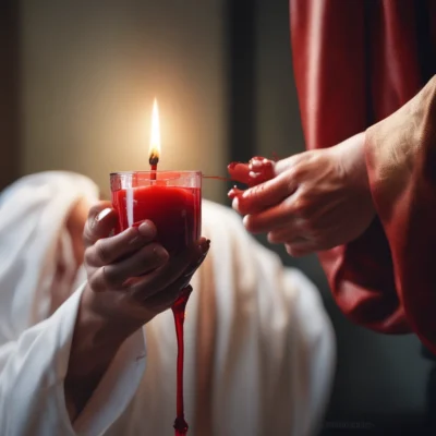 How to Use the Blood Of Jesus Christ