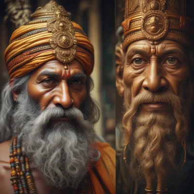 Sadhu Sundar Singh on Hinduism, Buddhism and Islam