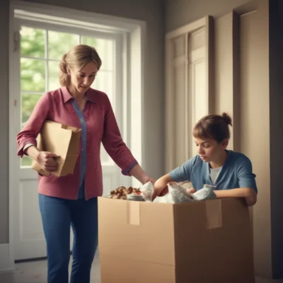 liar and miserable mom gets delivered