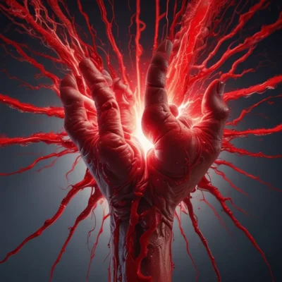 POWER IN THE BLOOD