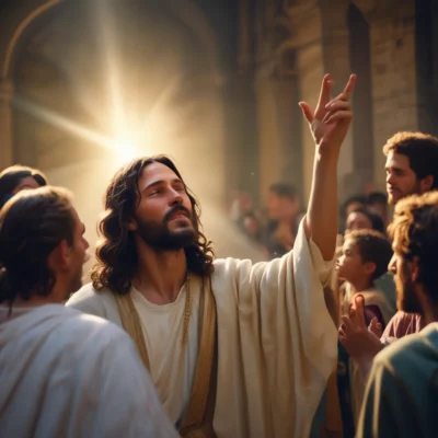 Jesus healed me from Black Magic