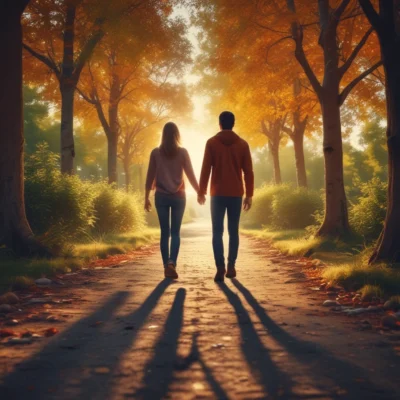 WALK IN LOVE