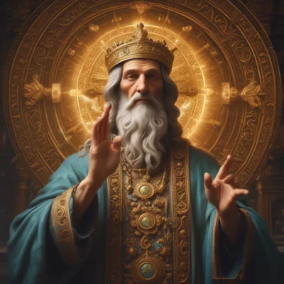 Who Made God?