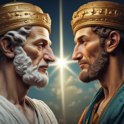 God’s Standards vs Man’s Standards