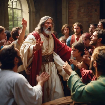 Will lip service to the Blood of Jesus cause False Teachers to Escape Judgement?