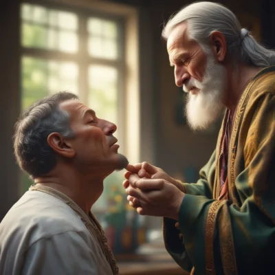 Father Forgive Us