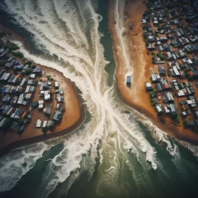 Prophecy of Floods, Flash Floods & Tsunami’s in Australia