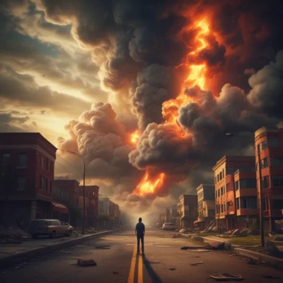 Impending Disasters are CERTAIN. The Eternal Ones matter most.