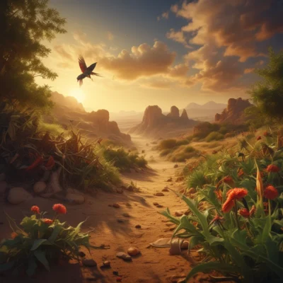 Why Isn’t the Land Healed? Does God send locusts and pestilence?