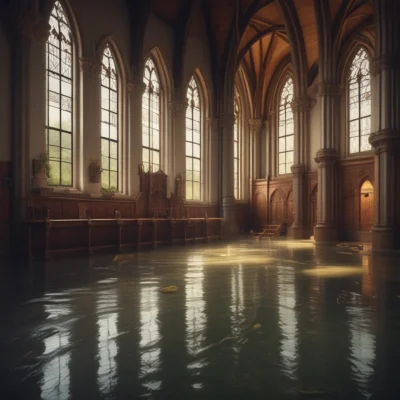 Thank God for the Good things the Churches are Doing in this Flood Crisis
