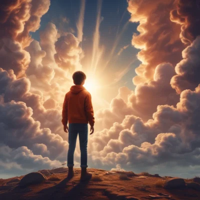 Another Boy Sees Heaven! Near Death Experience (NDE) report on Fox