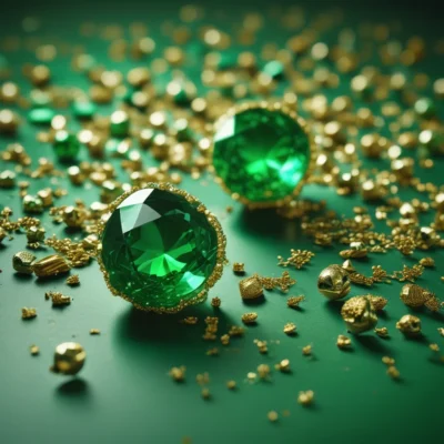 All That Glitters is Green?