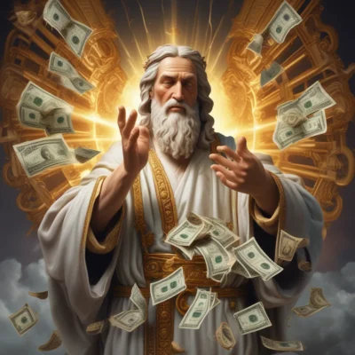 God Tests Our Hearts with Money