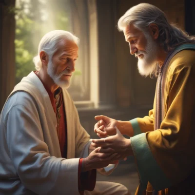 Sharing the Gospel with a New Age believer