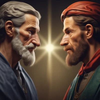 Calvinism vs Arminianism