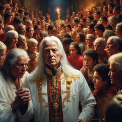23hrs dead: She saw Famous People in Hell: Michael Jackson, Pope John Paul II, & others