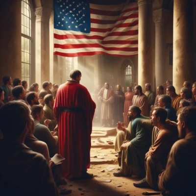 U.S. Apathetic to Christian Persecution
