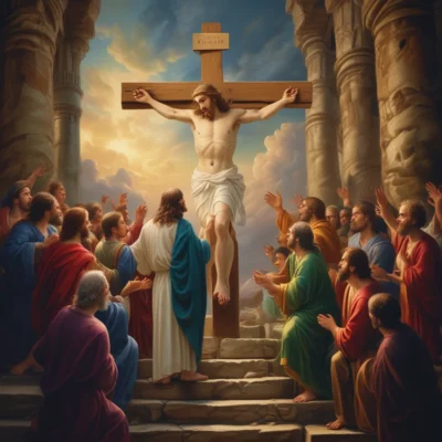 Christ is the only Way to reach God
