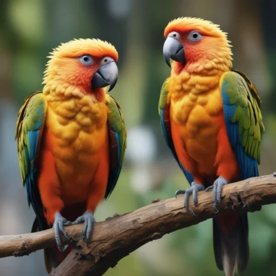 Pet Parrots or Eagle Christians?