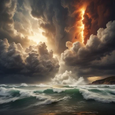 God’s Dealings with Australia in Natural Disasters