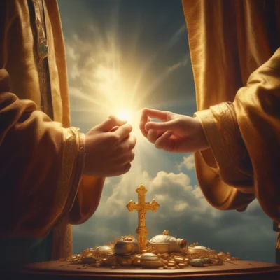 The Will of God about Prosperity